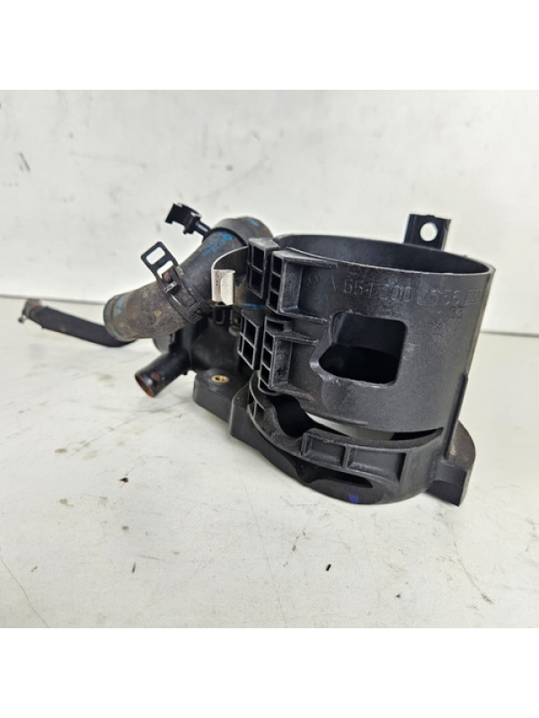 Bocal Suporte Cavalete Filtro Mb Sprinter 2.2 2021 2022 2023