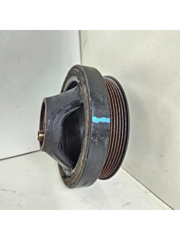 Polia Simples Virabrequim Mb Sprinter 311 313 415 2018 2019.