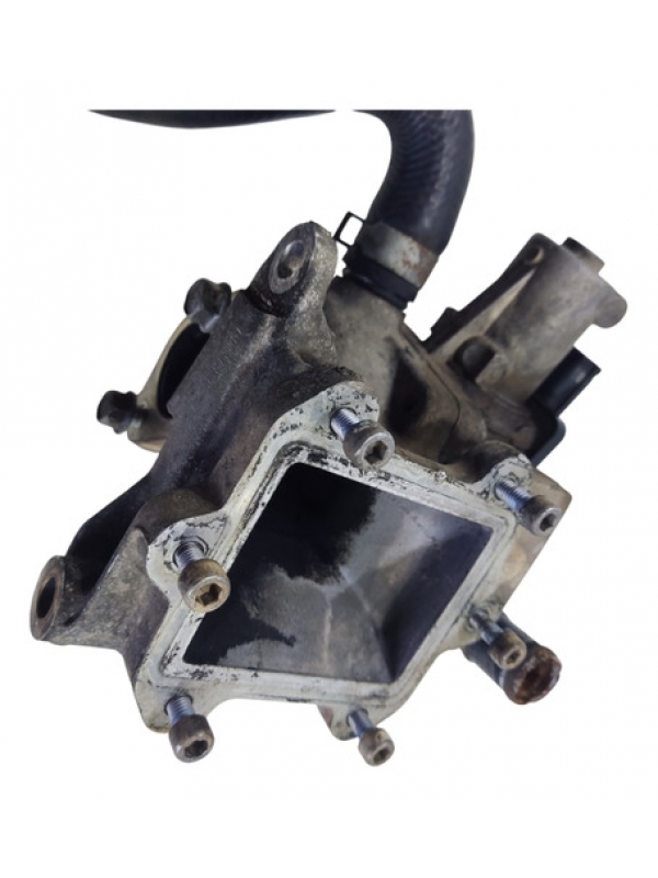 Válvula Egr Hyundai Hr 16v 2.5 2016 2017 2018 2019 2020 2021