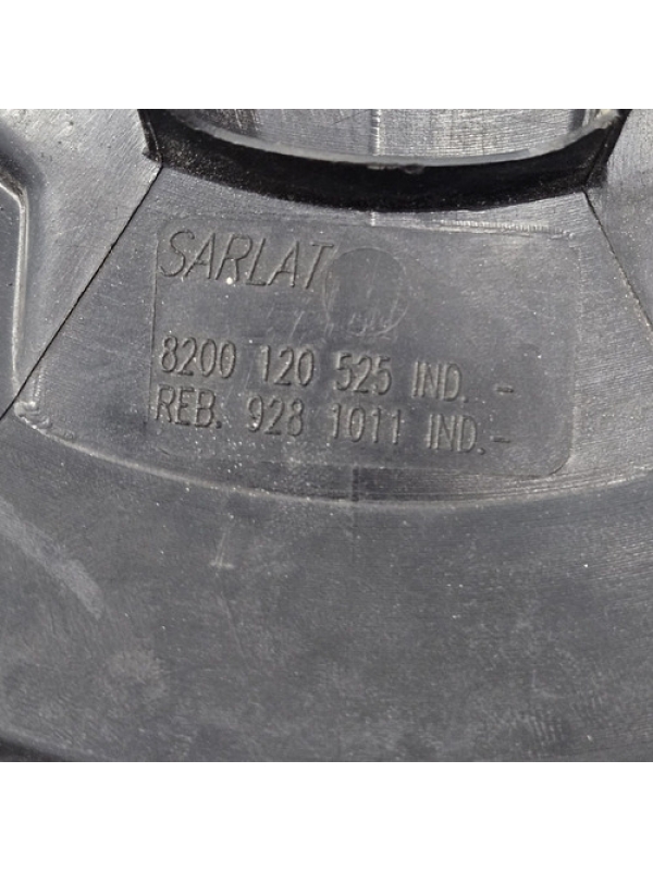 Calota De Roda Renault Master 2007 2008 2009 2010 2011 2012.