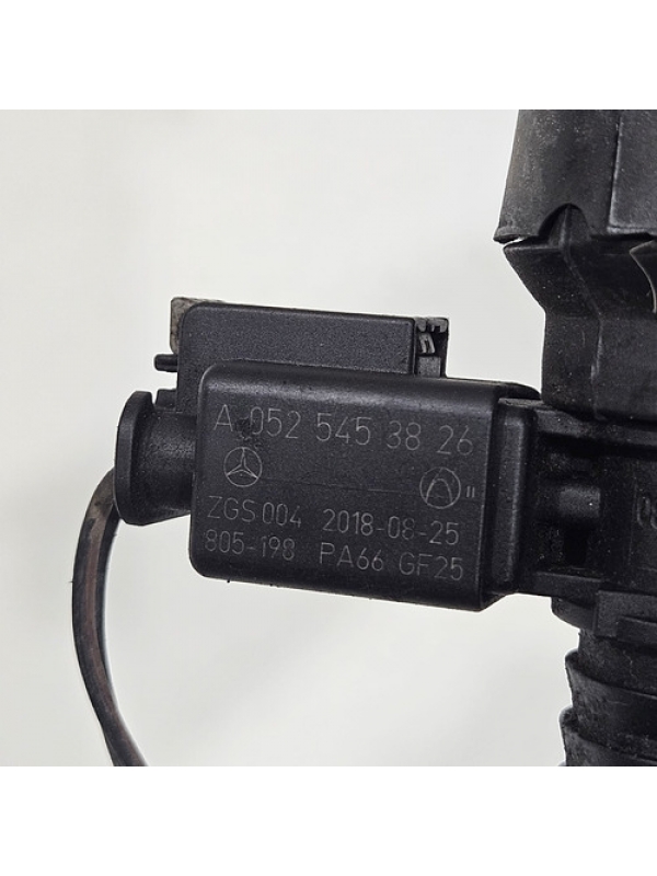 Sensor Duto De Ar Mb Sprinter 314 415 416 2020 2021 2022 023