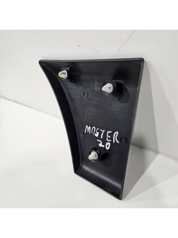 Friso Roda Traseiro Esquerdo Renault Master 2.3 2020 2021 22