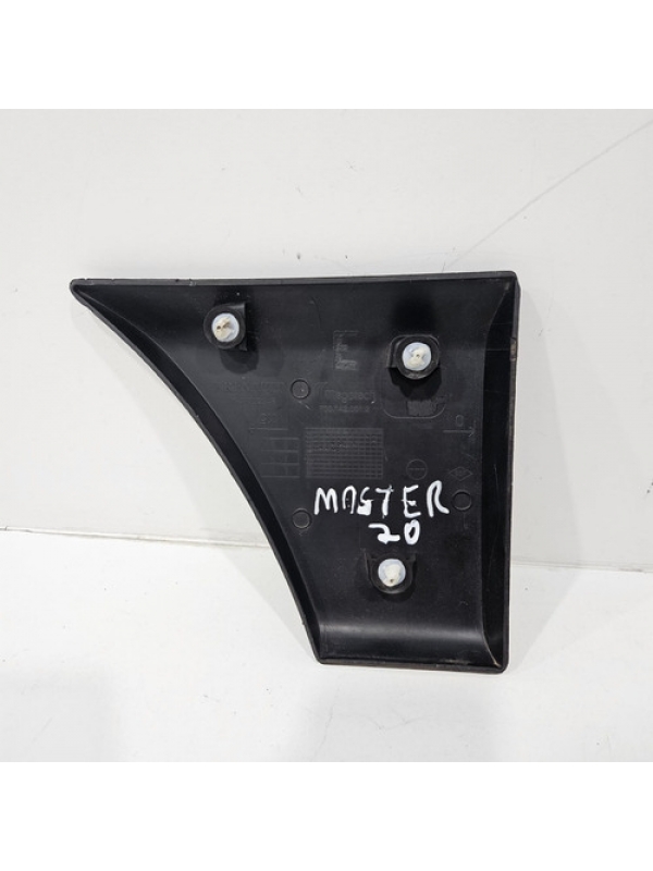 Friso Roda Traseiro Esquerdo Renault Master 2.3 2020 2021 22