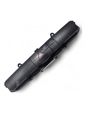 Moldura Botão Pisca Alerta Mb Sprinter 311 313 415 2018 2019