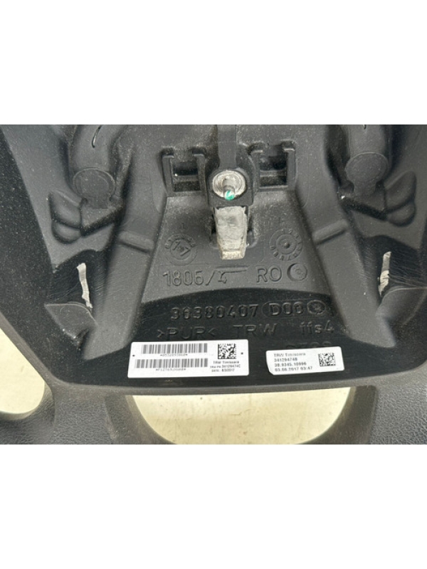 Volante De Direção Fiat Ducato Boxer Jumper 2018 2019 À 2024