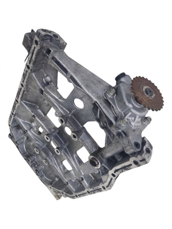 Carcaça Bomba Óleo Motor Hyundai Hr 2.5 16v 2016, 2017, 2018