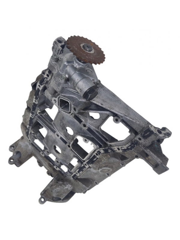 Carcaça Bomba Óleo Motor Hyundai Hr 2.5 16v 2016, 2017, 2018
