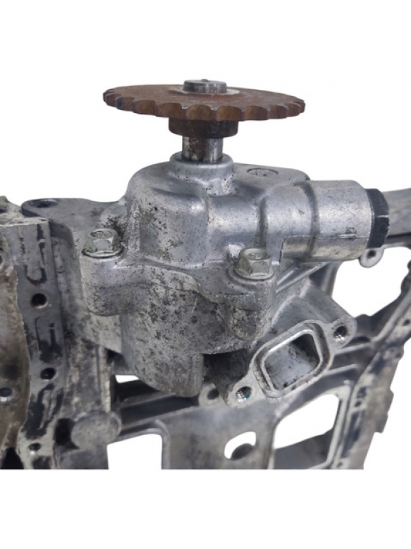 Carcaça Bomba Óleo Motor Hyundai Hr 2.5 16v 2016, 2017, 2018