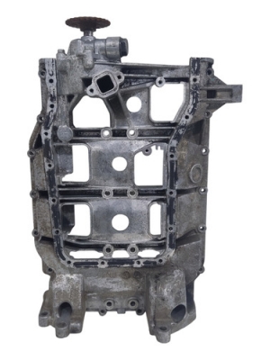 Carcaça Bomba Óleo Motor Hyundai Hr 2.5 16v 2016, 2017, 2018