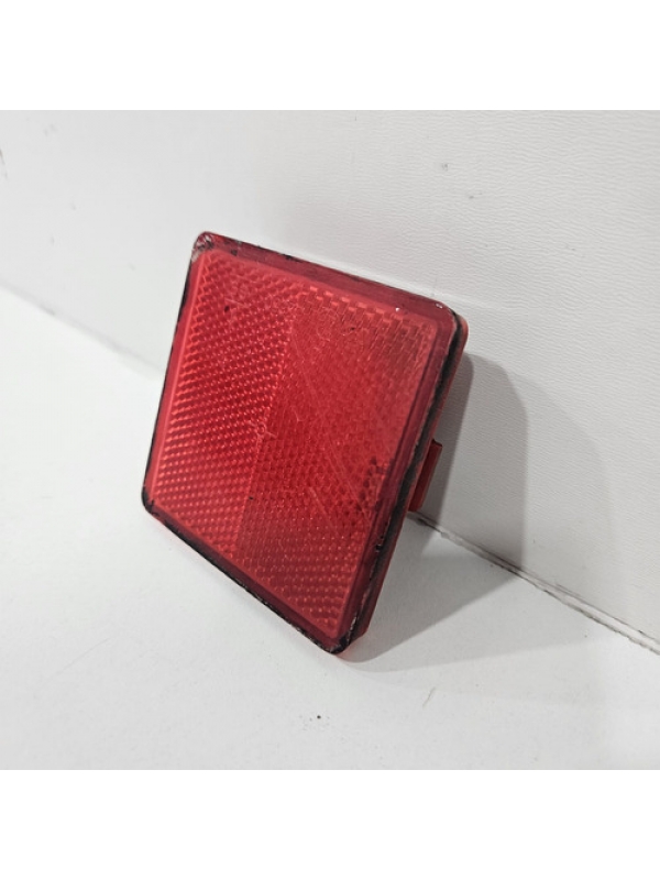 Refletor Polaina Traseira Fiat Ducato 2.3 2014 2015 2016 17.