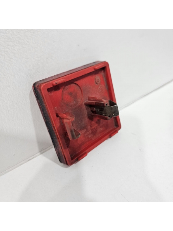 Refletor Polaina Traseira Fiat Ducato 2.3 2014 2015 2016 17.