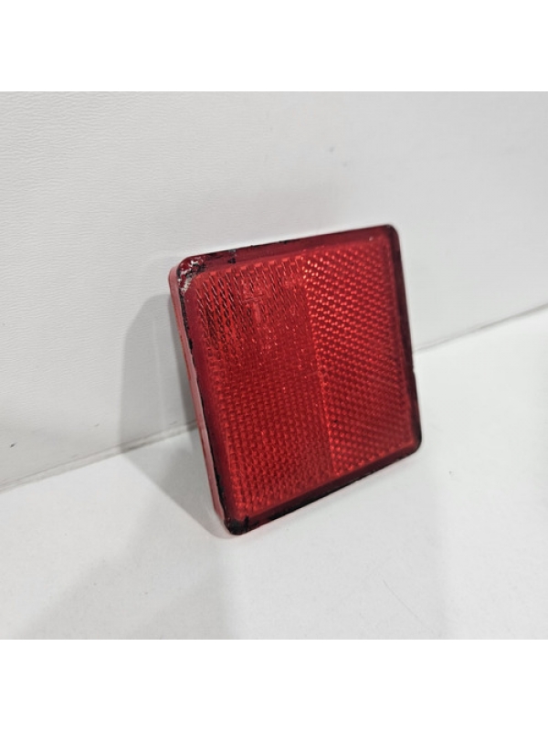 Refletor Polaina Traseira Fiat Ducato 2.3 2014 2015 2016 17.