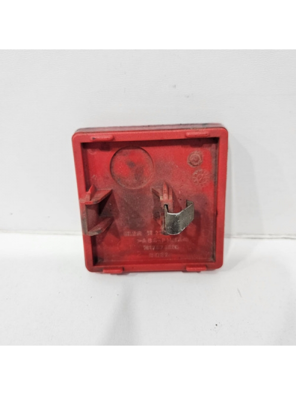 Refletor Polaina Traseira Fiat Ducato 2.3 2014 2015 2016 17.