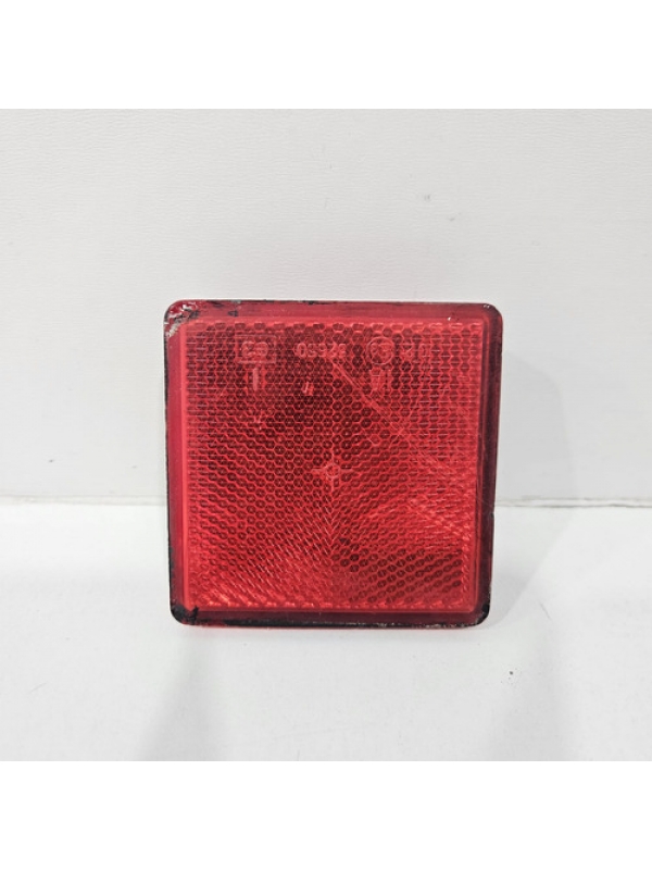 Refletor Polaina Traseira Fiat Ducato 2.3 2014 2015 2016 17.