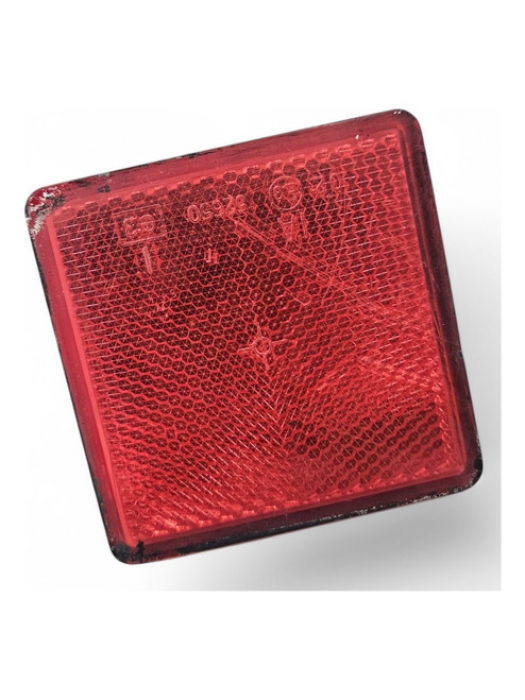 Refletor Polaina Traseira Fiat Ducato 2.3 2014 2015 2016 17.