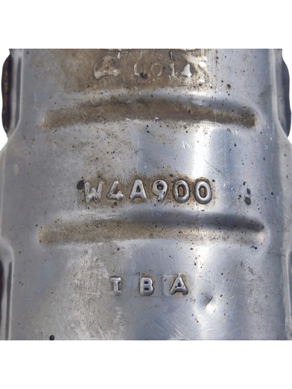 Catalisador Escape Flexível Hyundai Hr Kia Bongo 16v 2018 19