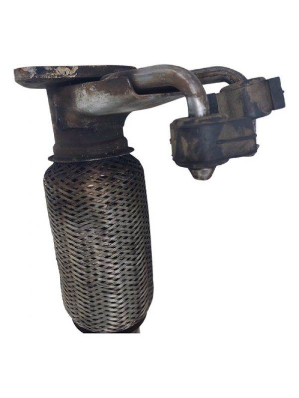 Catalisador Escape Flexível Hyundai Hr Kia Bongo 16v 2018 19