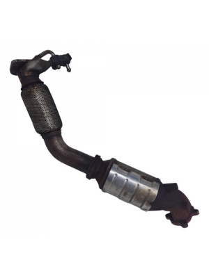 Catalisador Escape Flexível Hyundai Hr Kia Bongo 16v 2018 19