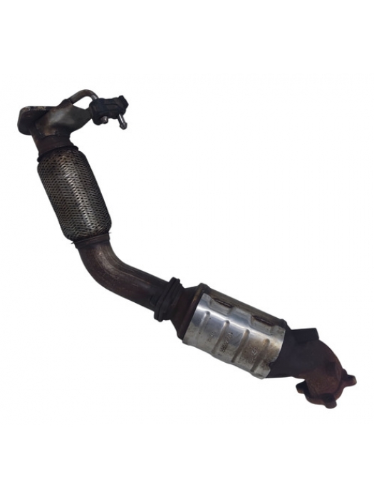 Catalisador Escape Flexível Hyundai Hr Kia Bongo 16v 2018 19