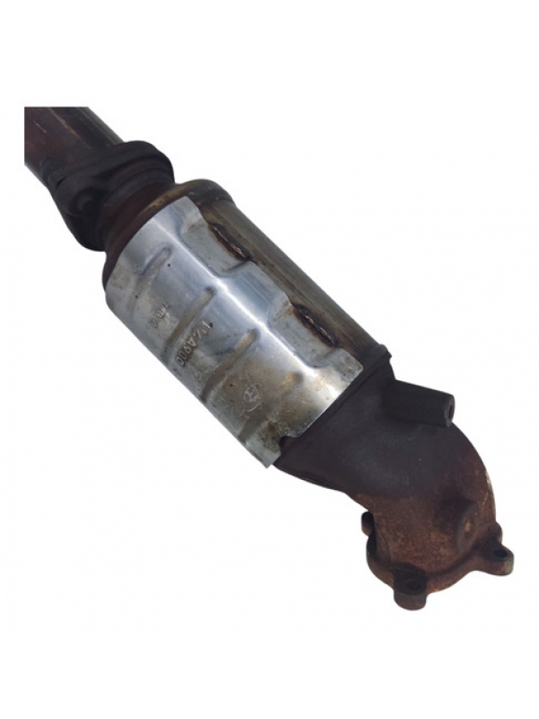 Catalisador Escape Flexível Hyundai Hr Kia Bongo 16v 2018 19