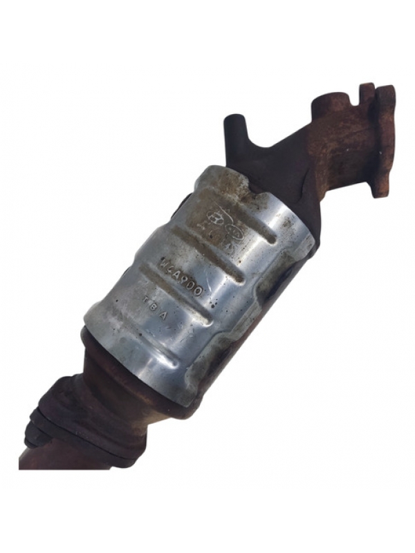 Catalisador Escape Flexível Hyundai Hr Kia Bongo 16v 2018 19