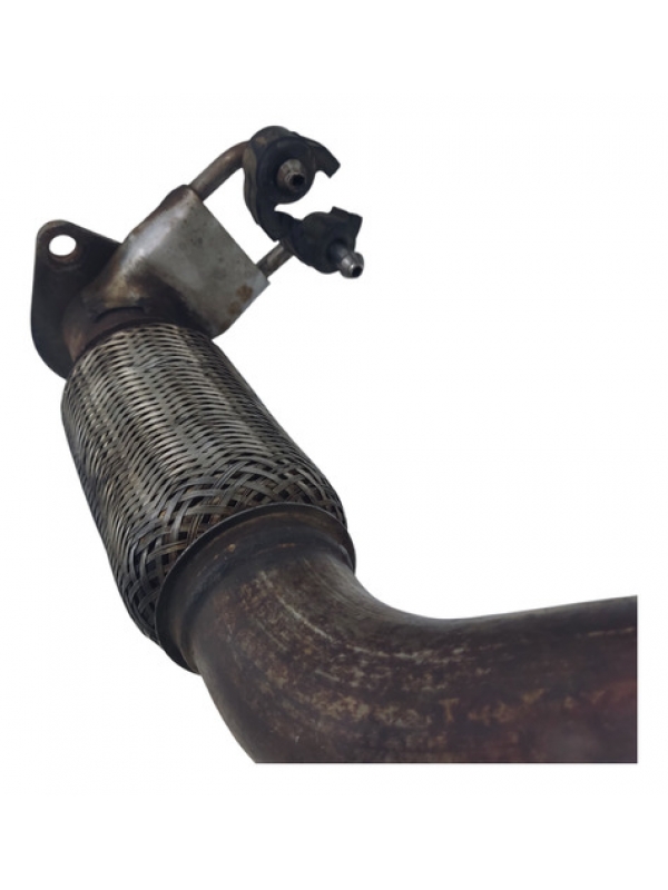 Catalisador Escape Flexível Hyundai Hr Kia Bongo 16v 2018 19