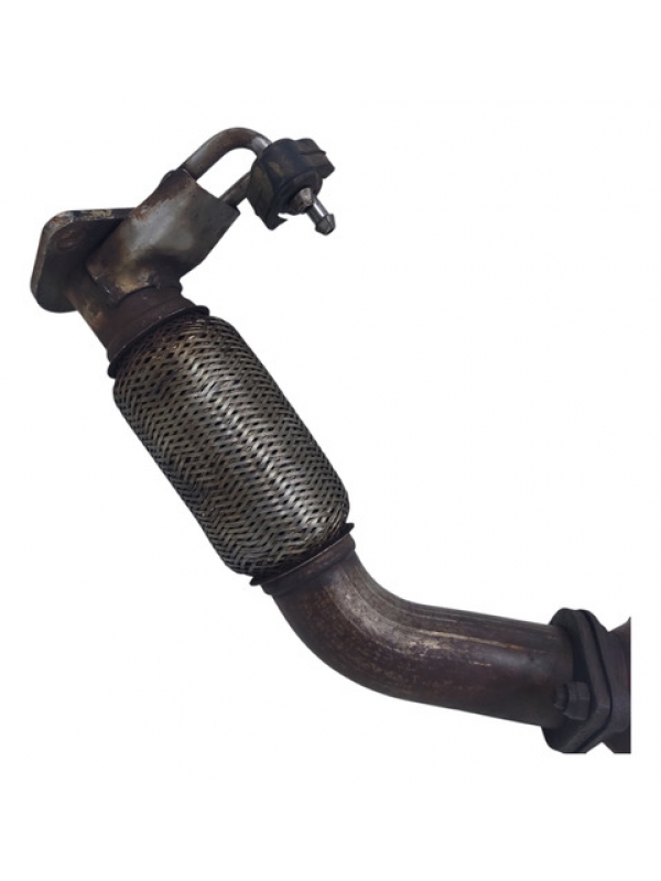 Catalisador Escape Flexível Hyundai Hr Kia Bongo 16v 2018 19