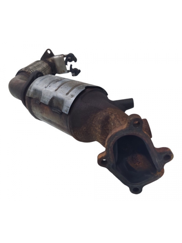 Catalisador Escape Flexível Hyundai Hr Kia Bongo 16v 2018 19