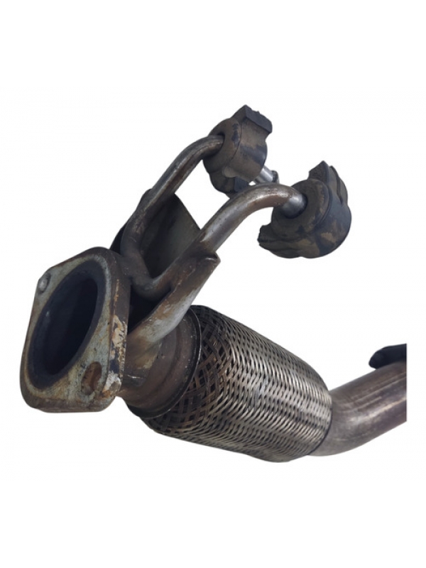 Catalisador Escape Flexível Hyundai Hr Kia Bongo 16v 2018 19