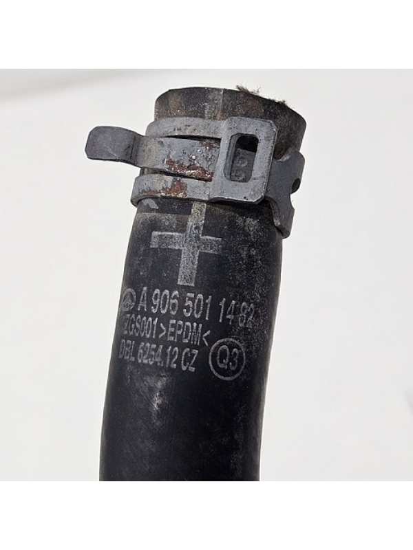 Mangueira Inferior Radiador Mb Sprinter 2020 2021 2022 2023.