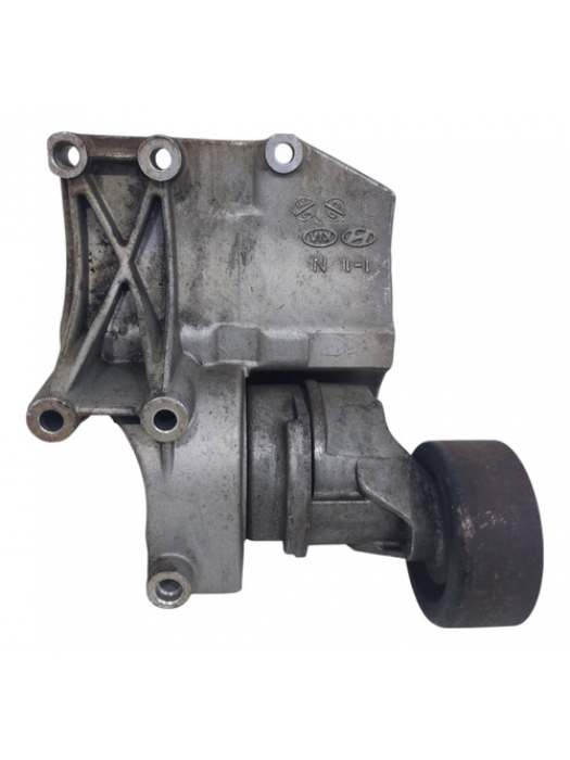 Suporte Tensor Correia Hyundai Hr Kia Bongo 16v 2021 E 2022.