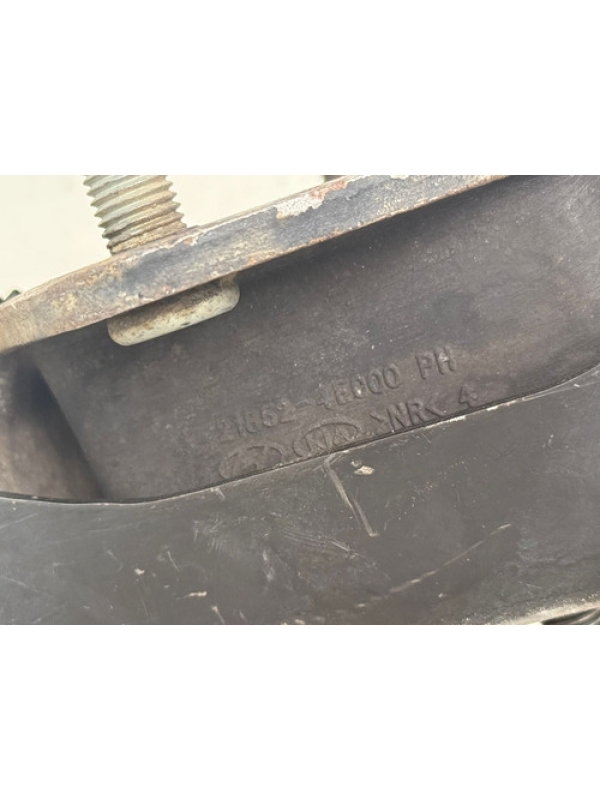 Coxim Motor Direito Esquerdo Hyundai Hr 2.5 16v 2013 À 2022.