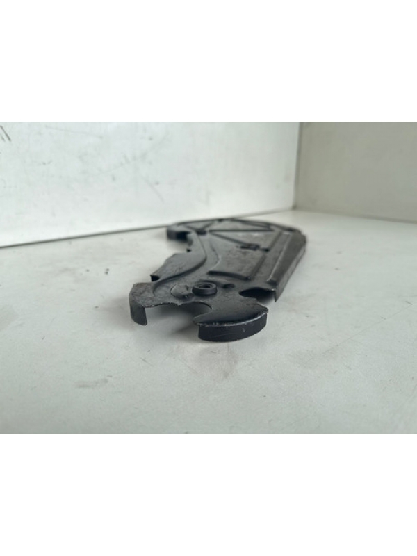 Tampa Frontal Defletora Motor Hyundai Hr 2.5 16v 2013 À 2022