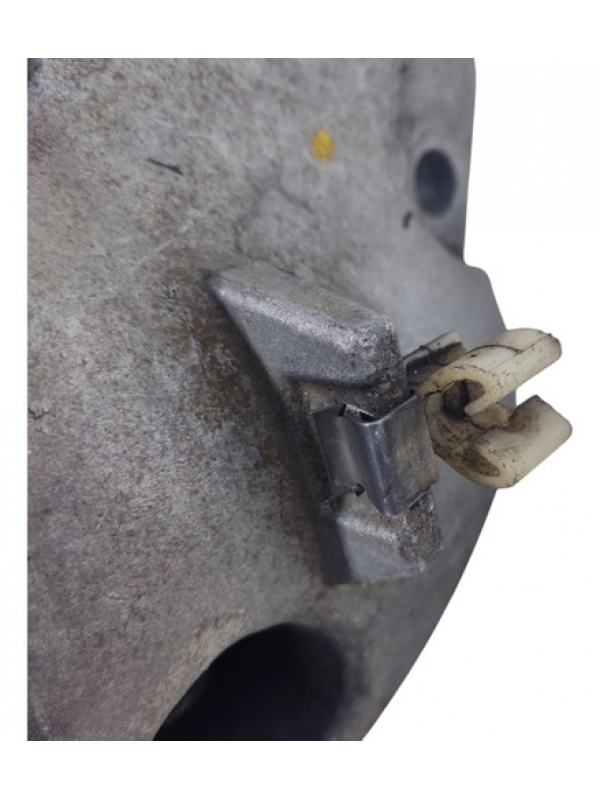 Suporte De Alumínio Coxim Direito Renault Master 2.5 2010 11