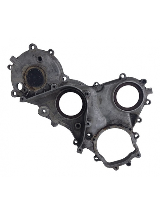 Tampa Frontal Distribuição Motor Renault Master 2.5 2006 007