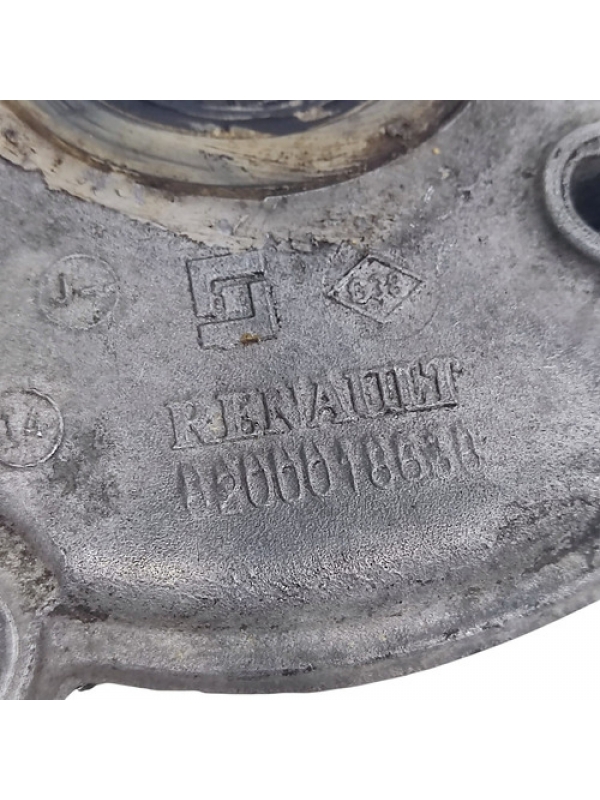 Tampa Frontal Distribuição Motor Renault Master 2.5 2006 007