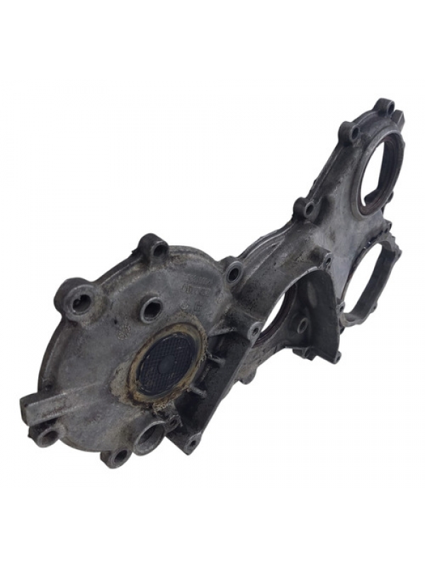 Tampa Frontal Distribuição Motor Renault Master 2.5 2006 007