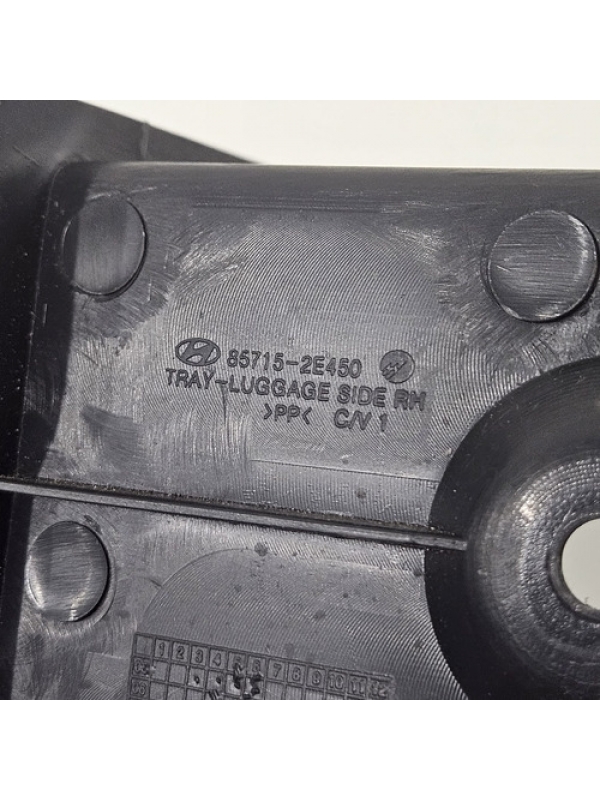 Porta Objetos Do Porta Malas Do Hyundai Tucson 2014 2015 016