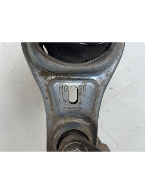 Suporte Coxim Câmbio Inferior Renault Master 2.3 2013 À 2022