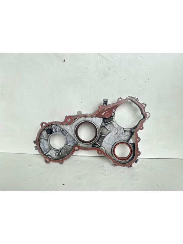 Tampa Frontal Distribuição Motor Renault Master 2.5 05 À 12.