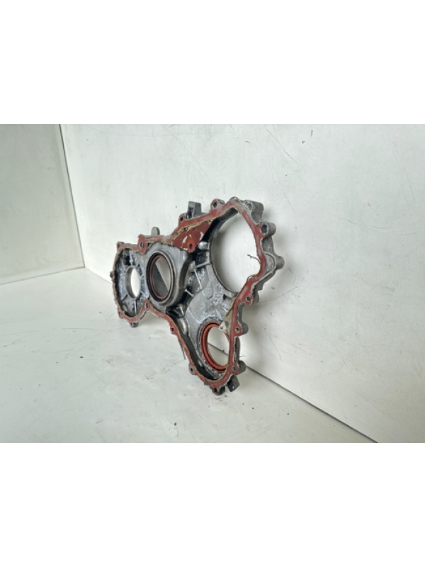 Tampa Frontal Distribuição Motor Renault Master 2.5 05 À 12.