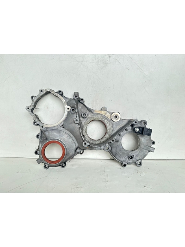 Tampa Frontal Distribuição Motor Renault Master 2.5 05 À 12.