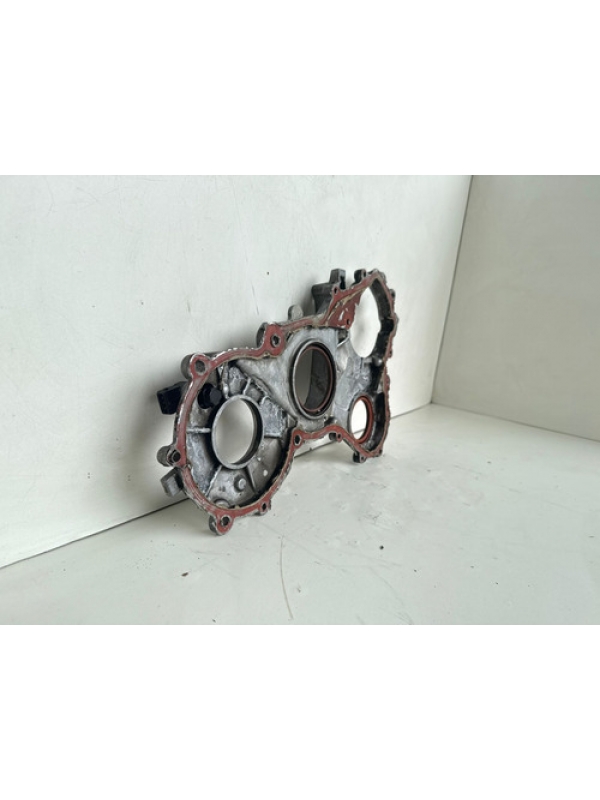 Tampa Frontal Distribuição Motor Renault Master 2.5 05 À 12.