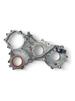 Tampa Frontal Distribuição Motor Renault Master 2.5 05 À 12.