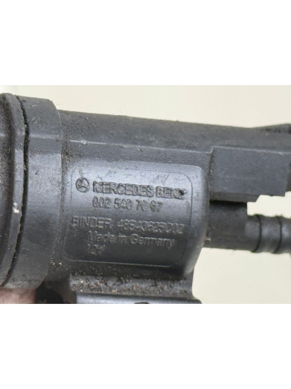 Válvula Solenoide Vácuo Egr Mb Sprinter 2.2 311 314 13 À 23.