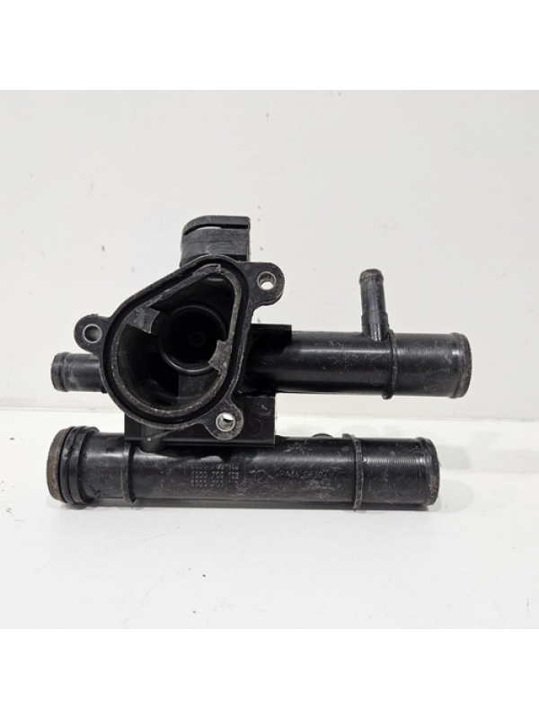 Carcaça Válvula Termostática Renault Master 2.5 16v 2011 012