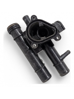 Carcaça Válvula Termostática Renault Master 2.5 16v 2011 012