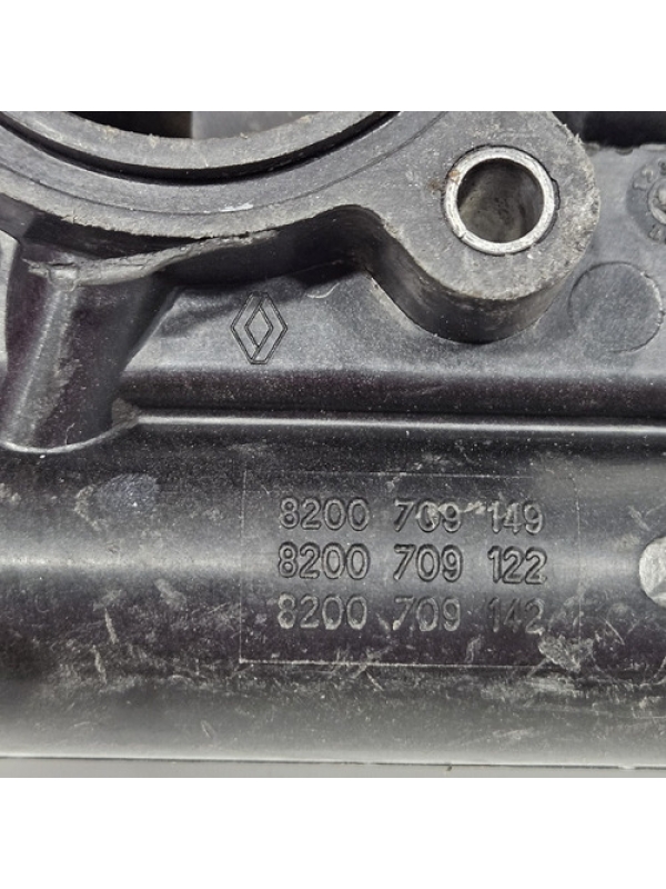 Carcaça Válvula Termostática Renault Master 2.5 16v 2011 012