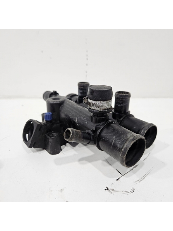 Carcaça Válvula Termostática Renault Master 2.5 16v 2011 012