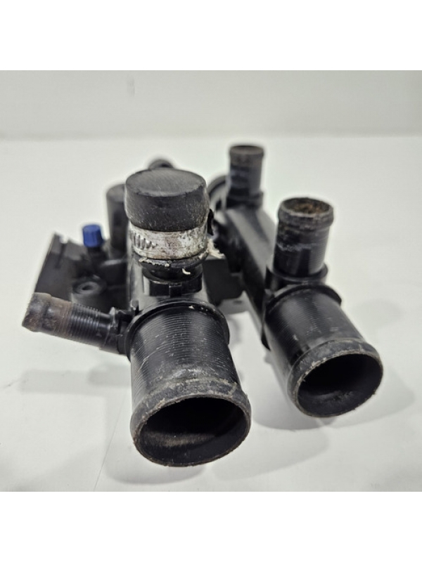 Carcaça Válvula Termostática Renault Master 2.5 16v 2011 012